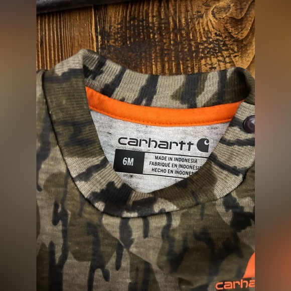 3-6 Month Boys Carhartt Set - Picture 6 of 6